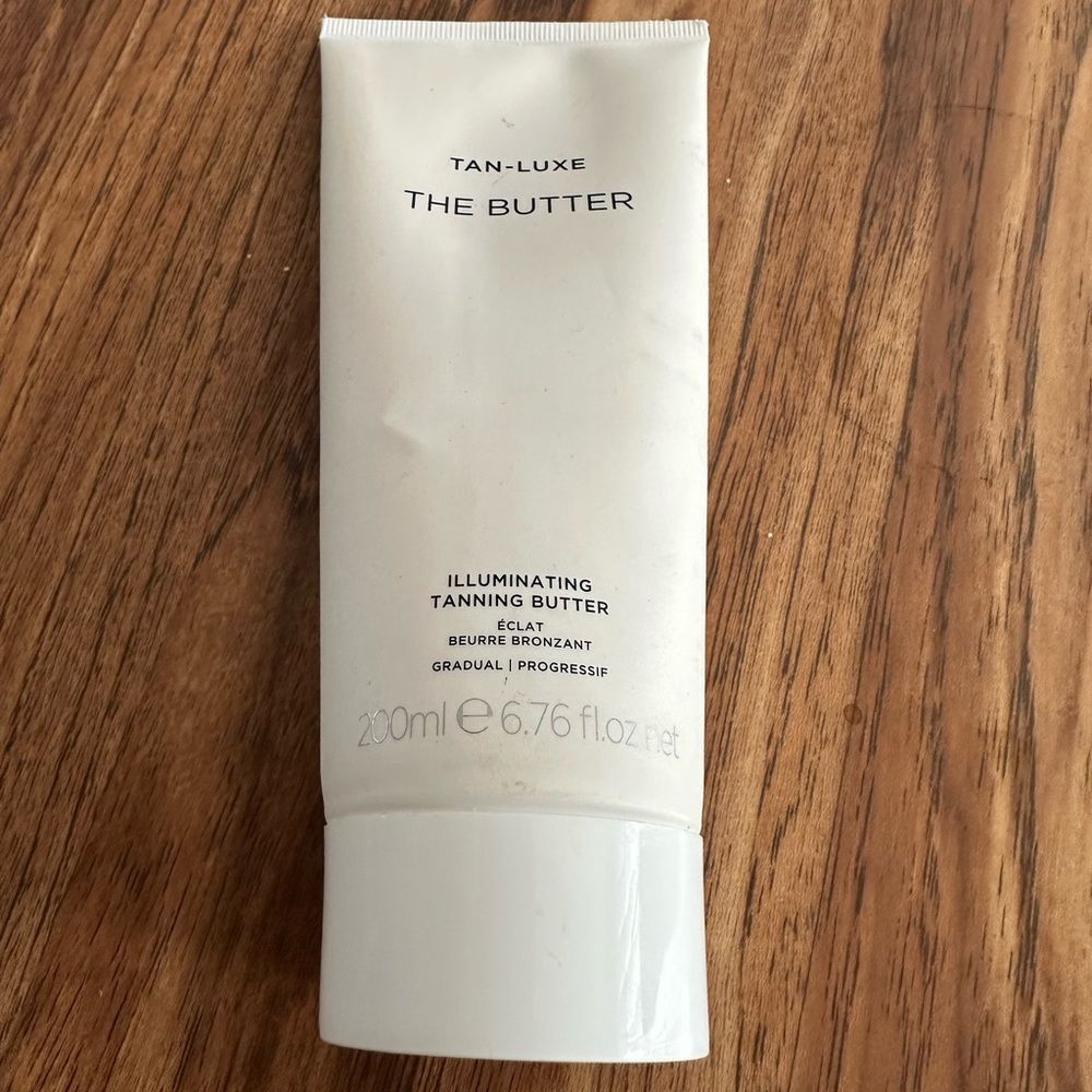 Tan-Luxe Tanning Butter